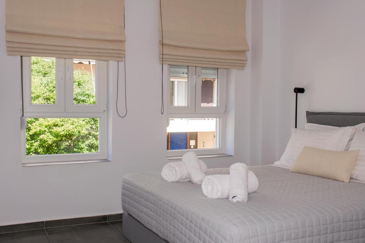 Gioia I & Gioia II Villa Rethymno Eksteriør bilde