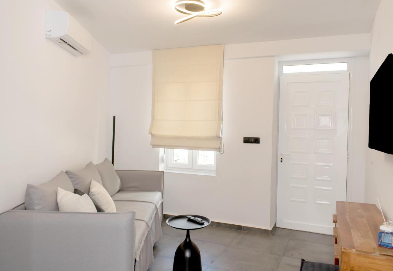Gioia I & Gioia II Villa Rethymno Eksteriør bilde