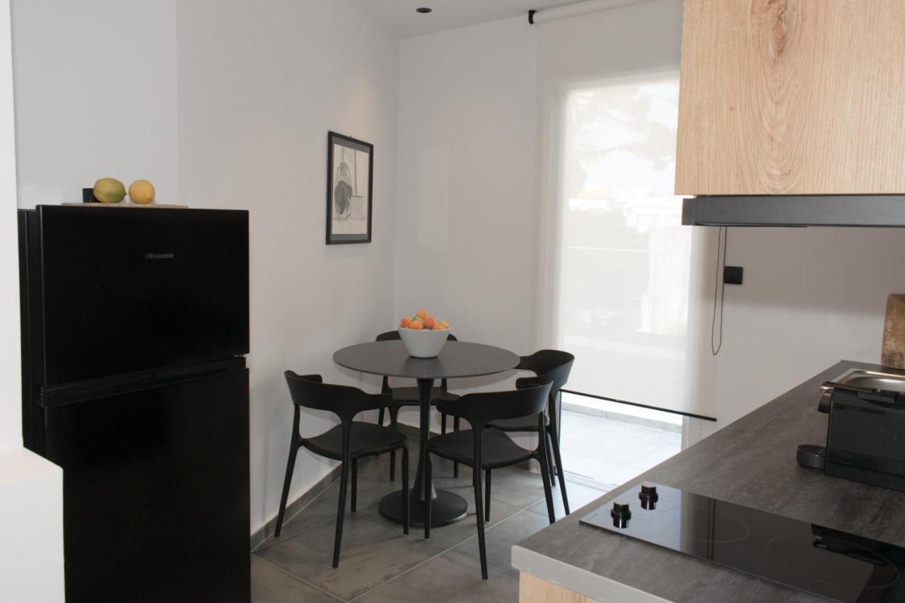 Gioia I & Gioia II Villa Rethymno Eksteriør bilde