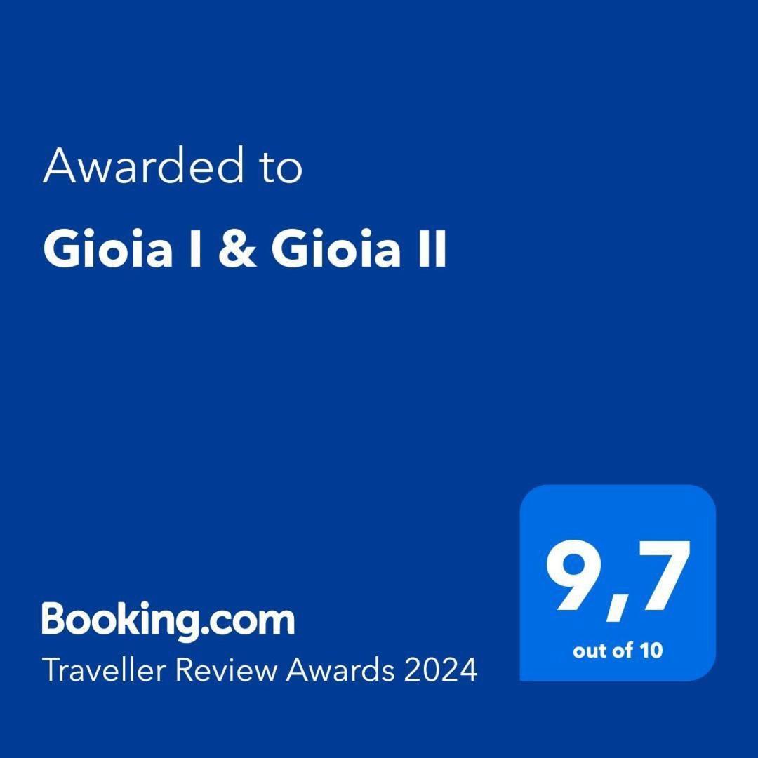 Gioia I & Gioia II Villa Rethymno Eksteriør bilde